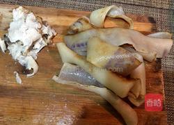 凉拌猪皮冻的做法图解2