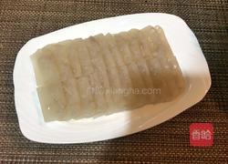 凉拌猪皮冻的做法图解8