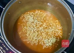 芝士火鸡面的做法图解4