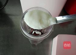 红枣酸奶的做法图解3