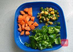 鸡肉南瓜盅的做法图解5