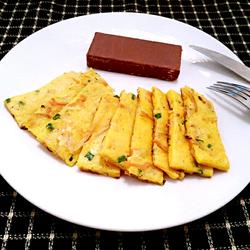 鸡蛋饼的做法[图]