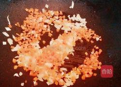 肉末茄子的做法图解6