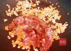 肉末茄子的做法图解7