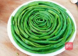 蒜香豇豆的做法图解7