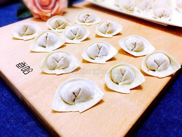 鲍汁馄饨