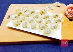 鲍汁馄饨的做法图解12