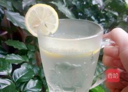 柠檬水的做法图解4
