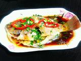 青蒸非洲鲫