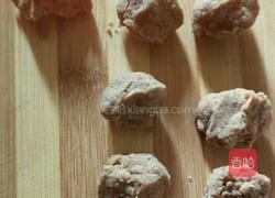 彩色球酥的做法图解2