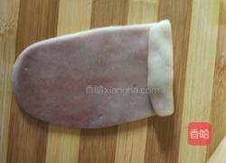 彩色球酥的做法图解5