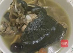 老火水鱼汤的做法图解5