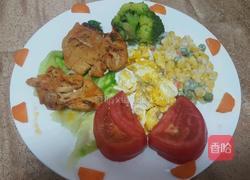 营养早餐的做法图解4