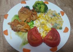 食材菜谱图