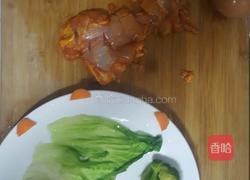 营养早餐的做法图解1