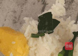 9月+宝宝奶香菠菜泥的做法图解4