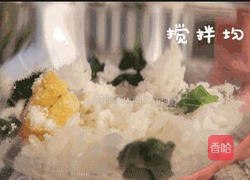 9月+宝宝奶香菠菜泥的做法图解6