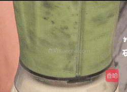 9月+宝宝奶香菠菜泥的做法图解8