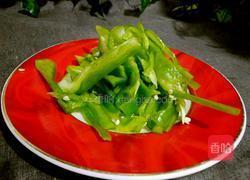 苋菜杆子炒肉的做法图解6