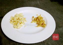 苋菜杆子炒肉的做法图解7