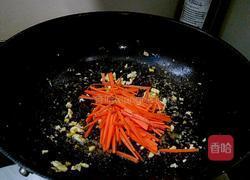 苋菜杆子炒肉的做法图解12