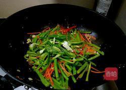 苋菜杆子炒肉的做法图解15