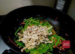 苋菜杆子炒肉的做法图解18