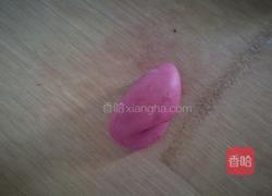 南瓜小花卷的做法图解3