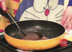 3岁+宝宝元气早餐超能量三明治的做法图解8