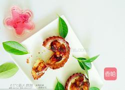 迷你椰蓉焦糖柠檬香蕉派的做法图解11