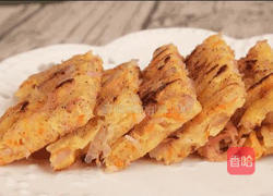 2岁以上宝贝的土豆煎饼的做法图解11