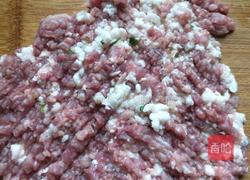 肉三鲜饺子的做法图解2