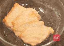 8个月+宝宝三文鱼土豆泥的做法图解1