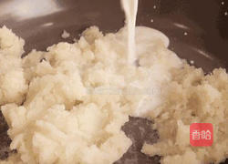 8个月+宝宝三文鱼土豆泥的做法图解7