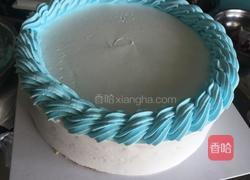 宝宝蛋糕的做法图解5