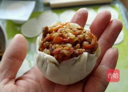 糯米烧麦的做法图解14