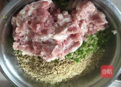 芹菜猪肉煎饺的做法图解8
