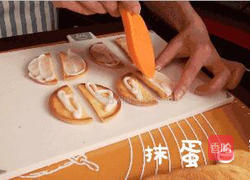 1岁+宝贝的网红小贝的做法图解10