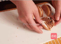 1岁+宝贝的网红小贝的做法图解11