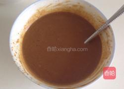 芝麻酱拌面的做法图解3