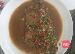 红烧武昌鱼的做法图解5
