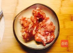 肉末烧小萝卜的做法图解3