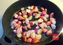 肉末烧小萝卜的做法图解8