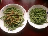 凉拌豇豆