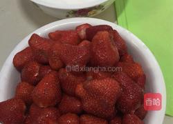 草莓果酱的做法图解3
