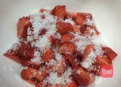 草莓果酱的做法图解5