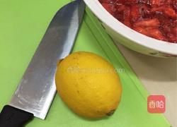 草莓果酱的做法图解8