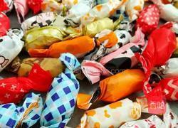 蔓越莓花生牛扎糖的做法图解8