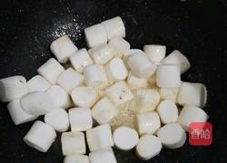 蔓越莓花生牛扎糖的做法图解3