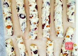 蔓越莓花生牛扎糖的做法图解6